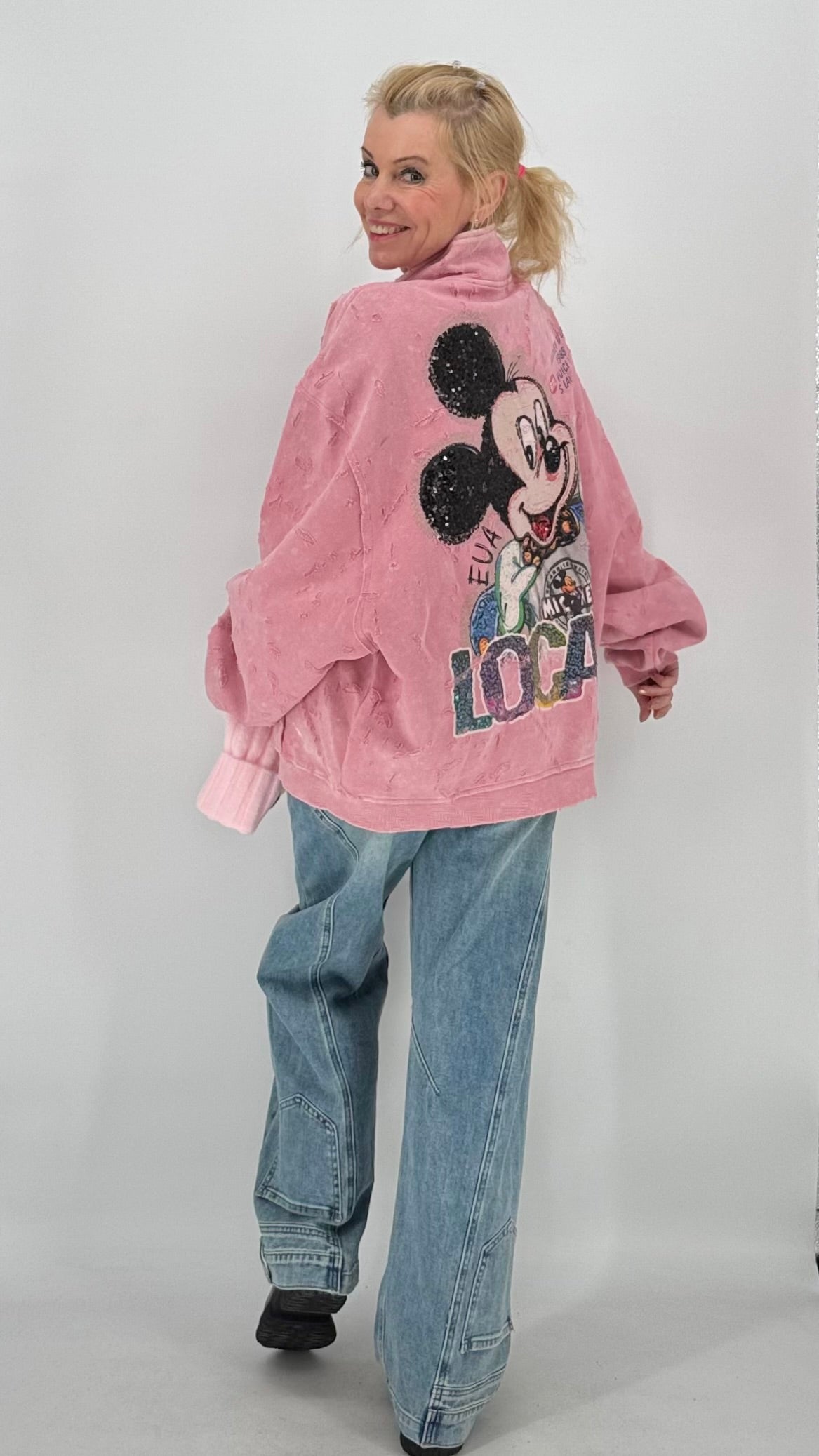 Jacke "Mickey"