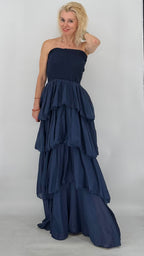 Maxikleid "Elena" mit Boho-Charme