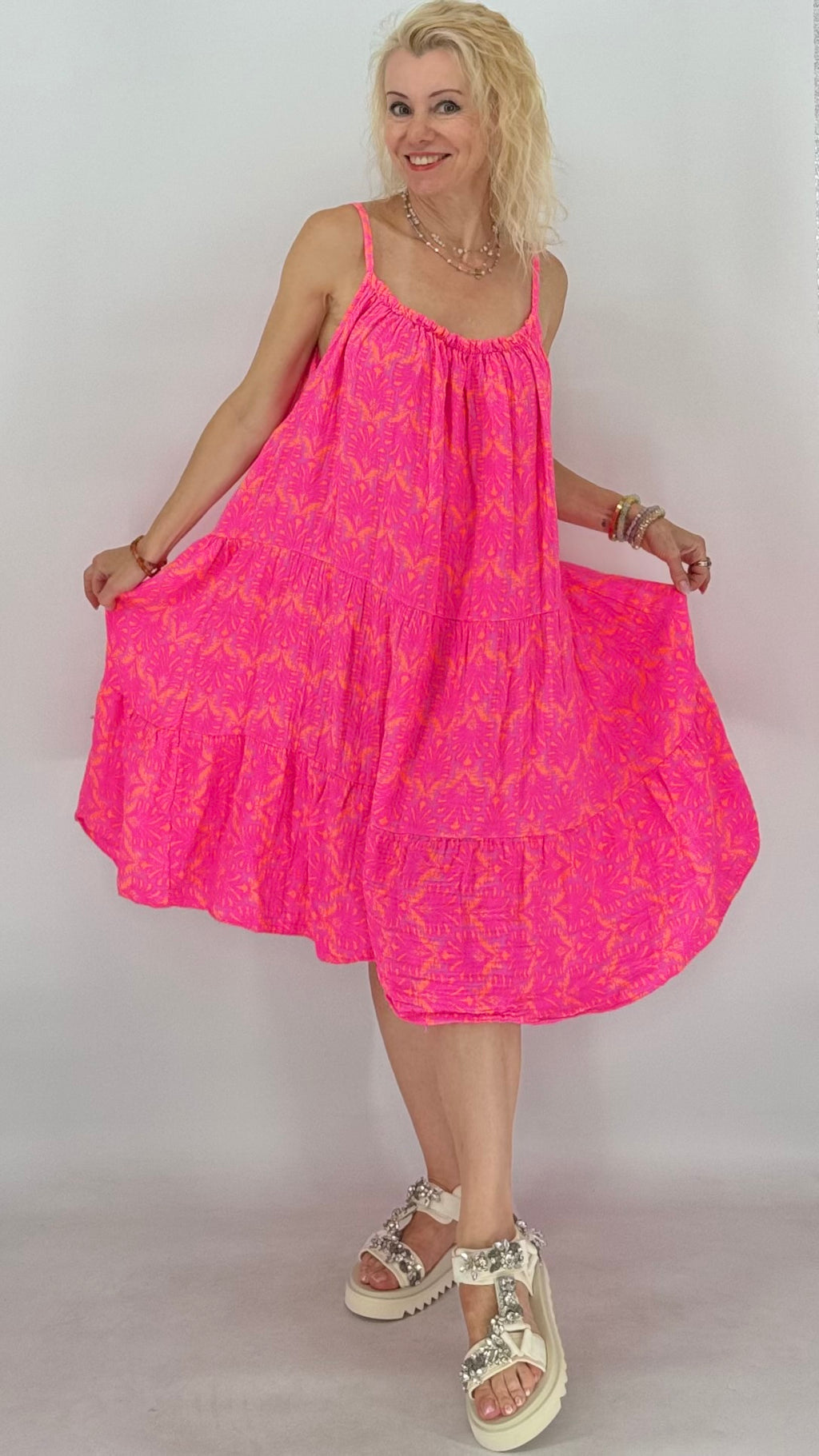 Sommer Kleid "Nala"