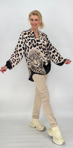 Jeans Hose Jewelly beige JW2573-14