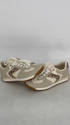 Sneaker in creme - By Elena FashionBy Elena Fashion