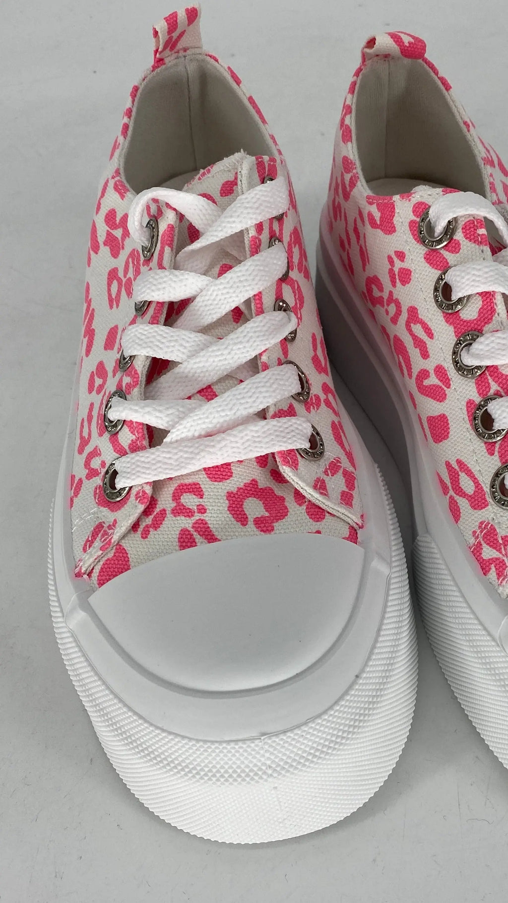 Leo Sneaker pink/weiß LS - 686 - By Elena FashionBy Elena Fashion