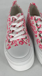 Leo Sneaker pink/weiß LS - 686 - By Elena FashionBy Elena Fashion