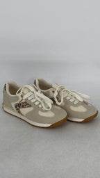 Sneaker in creme - By Elena FashionBy Elena Fashion