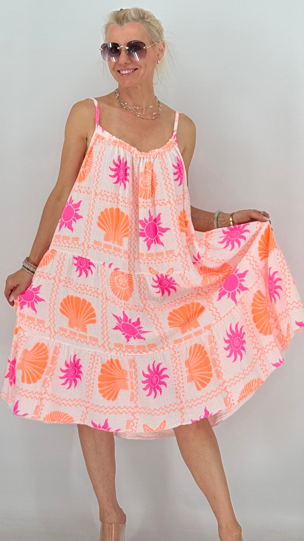 Sommer Kleid "Sunshine"