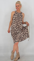 "Leo Deluxe" Kleid