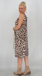"Leo Deluxe" Kleid