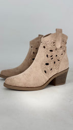 Stiefel, Boho -Art