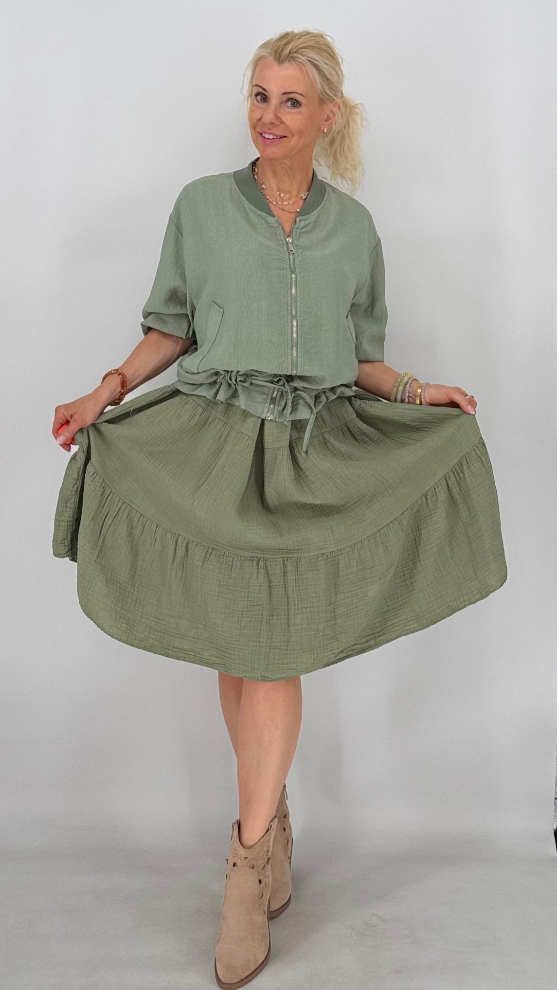 Sommer Kleid "Olivia"