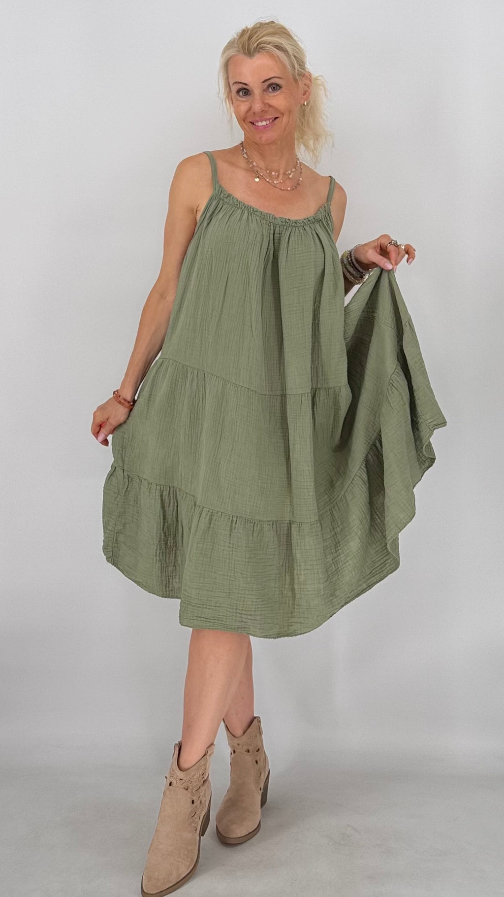 Sommer Kleid "Olivia"