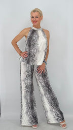 Sommer Set - "Reptil-Print"