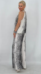 Sommer Set - "Reptil-Print"