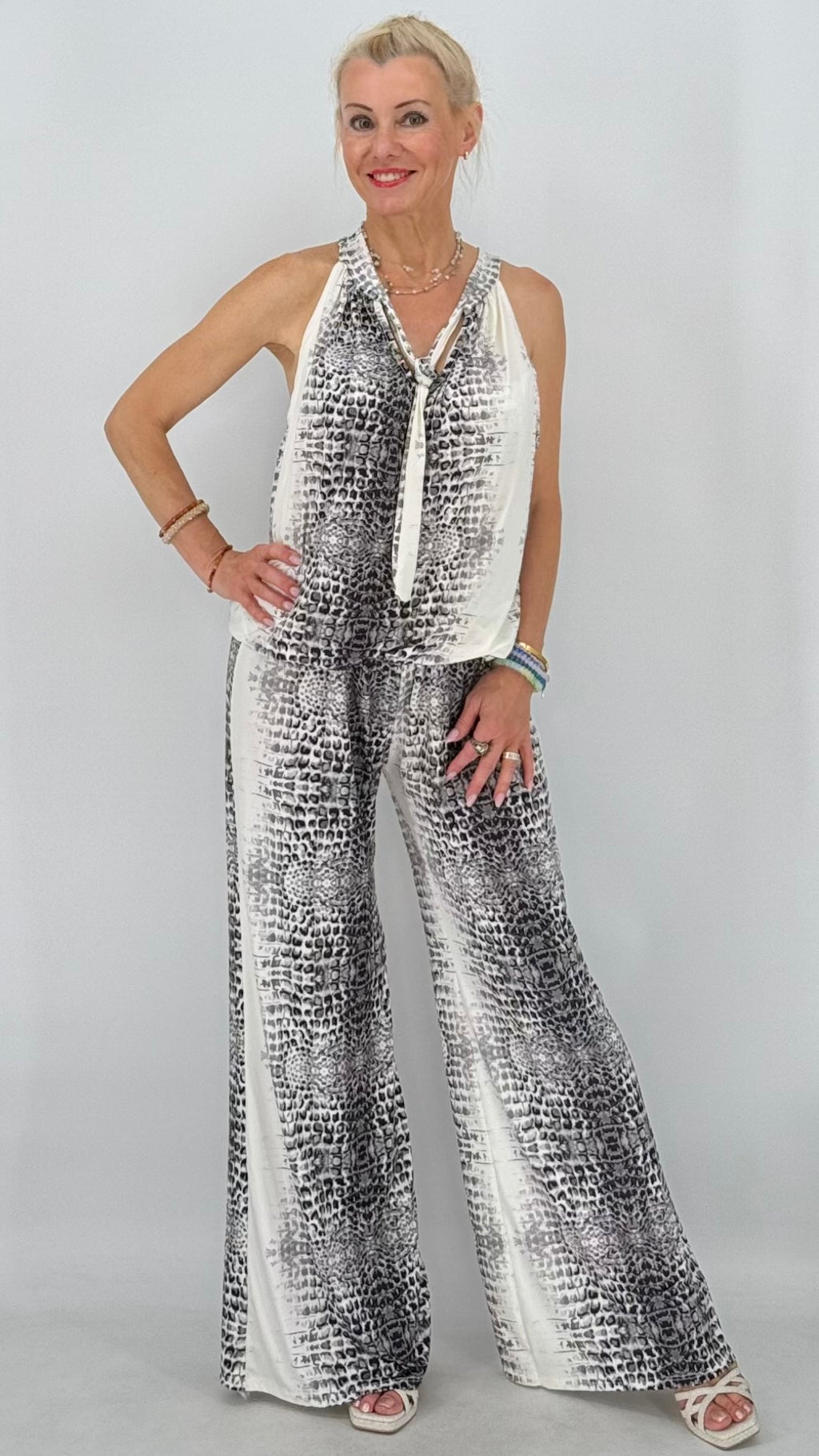 Sommer Set - "Reptil-Print"