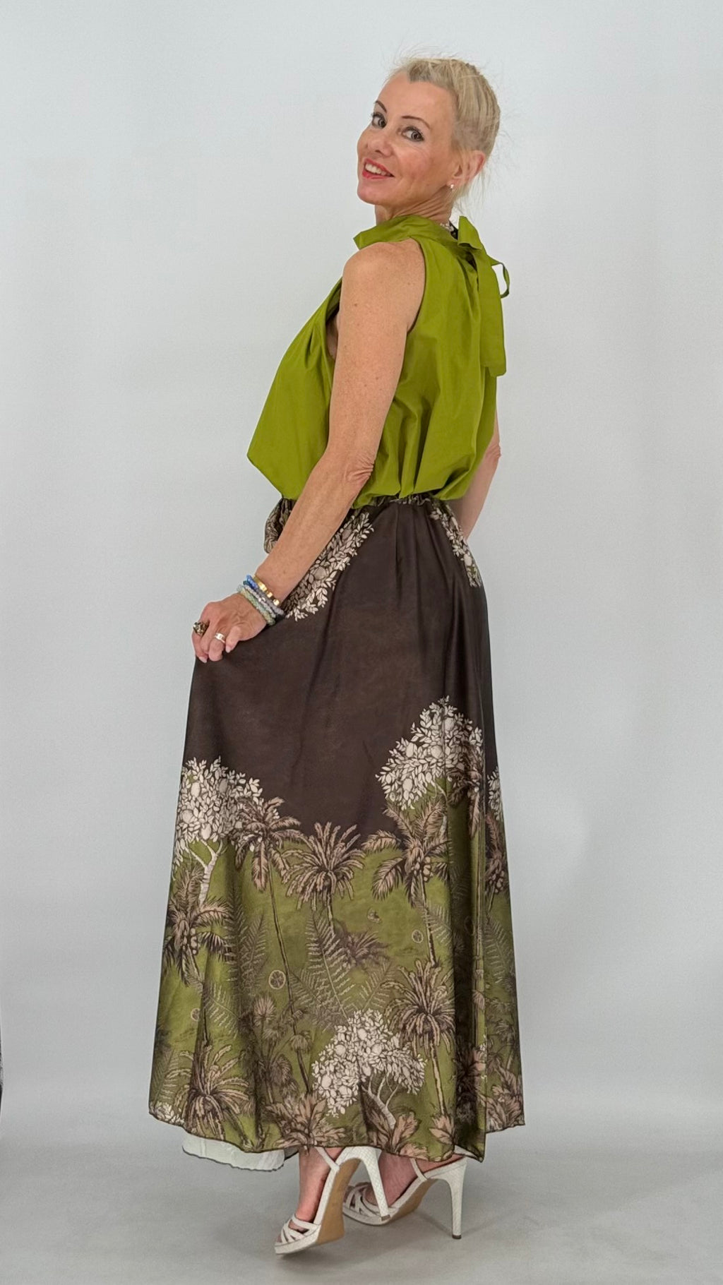 Sommer Rock, lang
