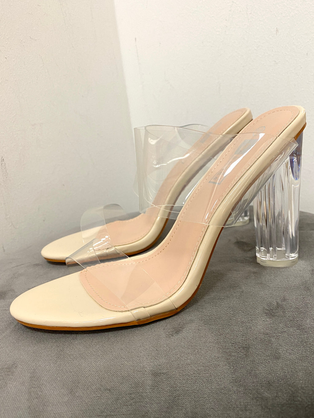 Damen-Sandalen "just me" mit Blockabsatz LS5111