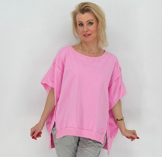 ESViViD T-Shirt Rosa