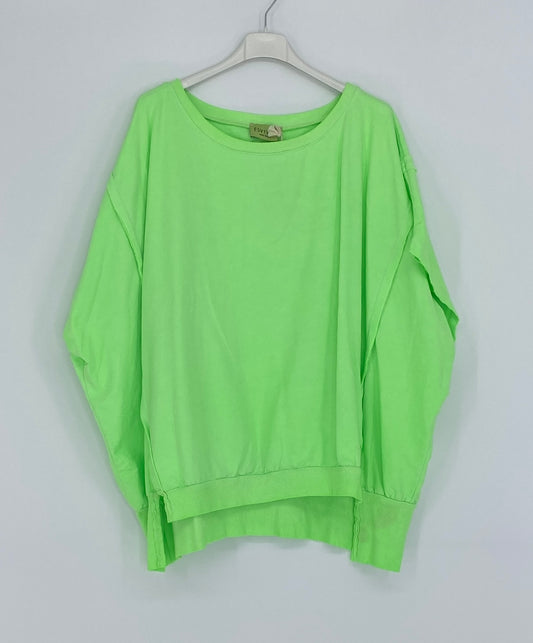 ESViViD T-Shirt grün