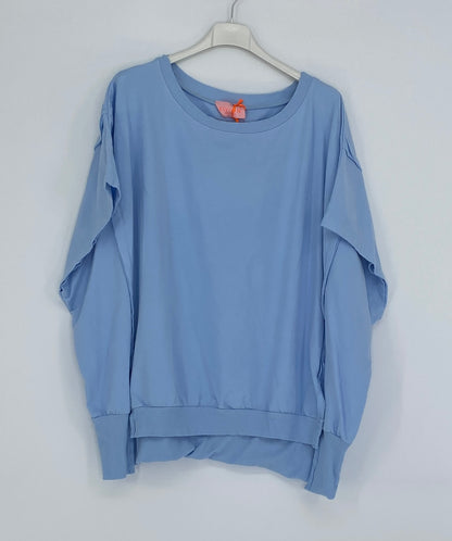 ESViViD T-Shirt blau