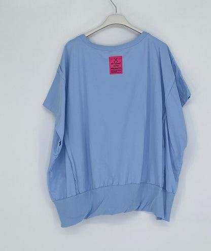 ESViViD T-Shirt blau