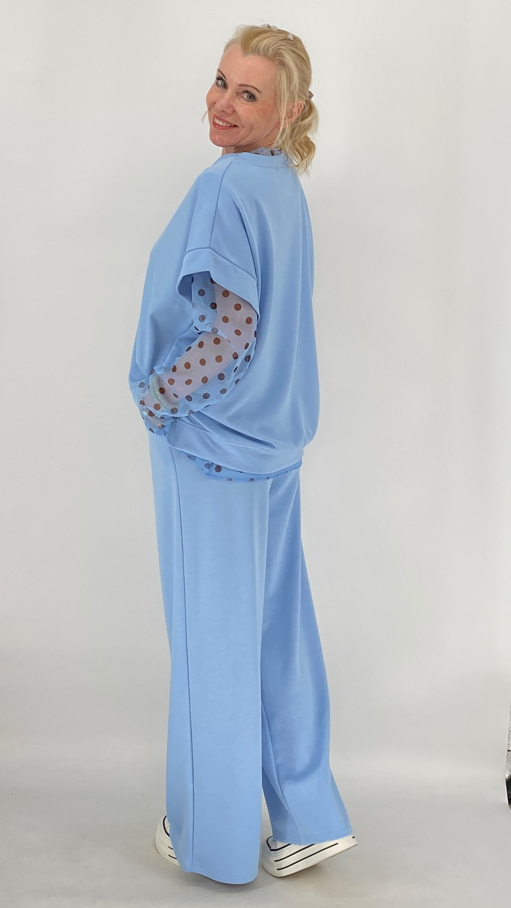 Cozy Anzug in Blau