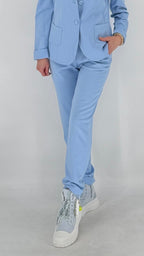 ESViViD Hose in Blau