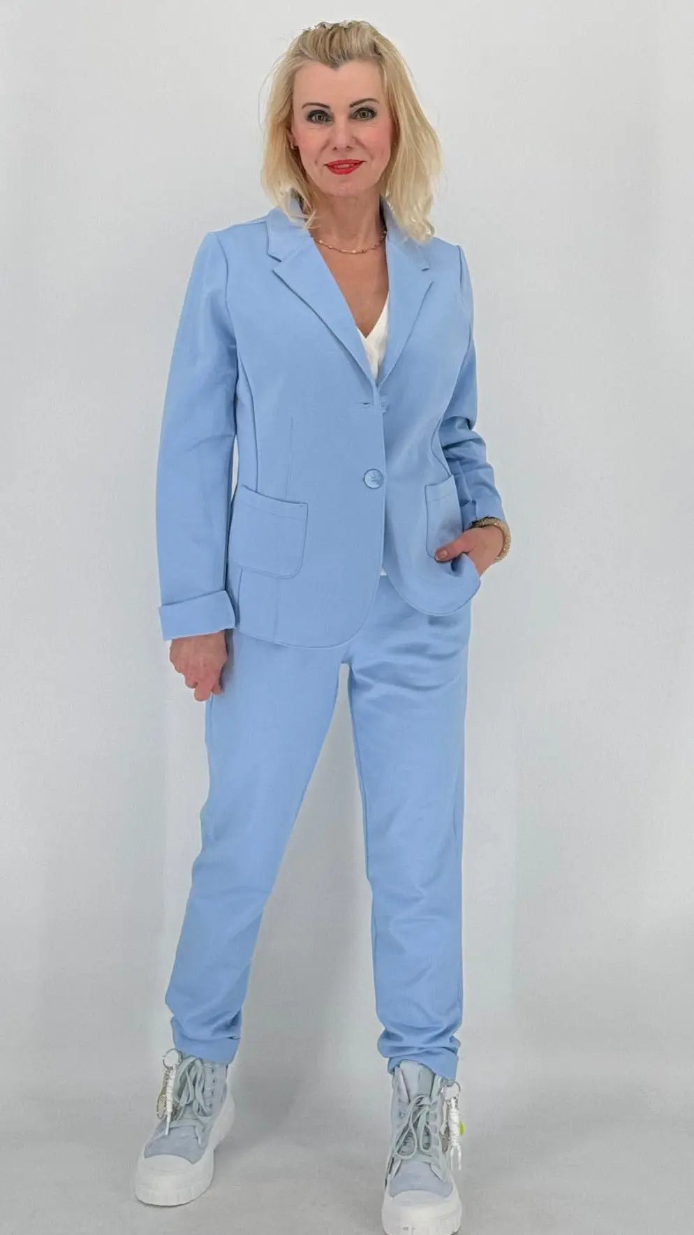 ESViViD Blazer in Blau - By Elena FashionBy Elena Fashion