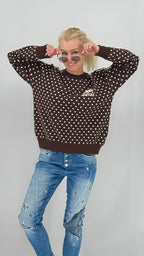 Pullover aus feinem Strick