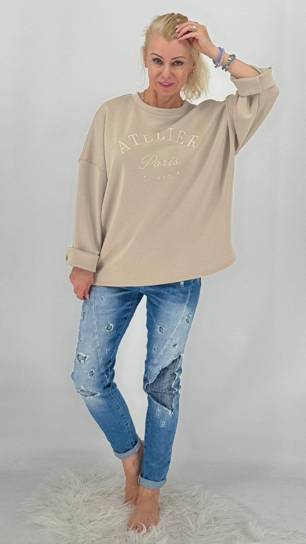Jeans MC 7286