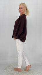 Oversized Shirt "Atelier"
