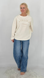 Oversized Shirt "Atelier"