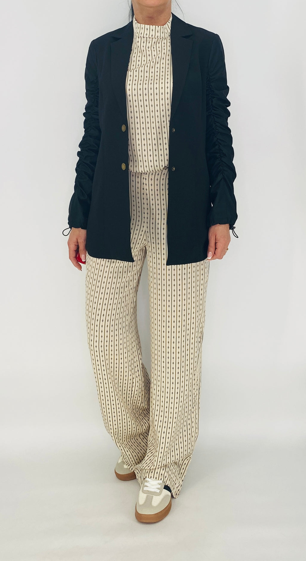 PEPPERCORN Top "Gabriella" beige  PC8268