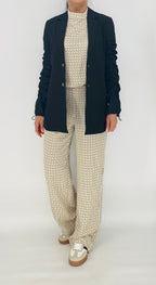 PEPPERCORN Top "Gabriella" beige  PC8268