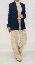 PEPPERCORN Top "Gabriella" beige  PC8268