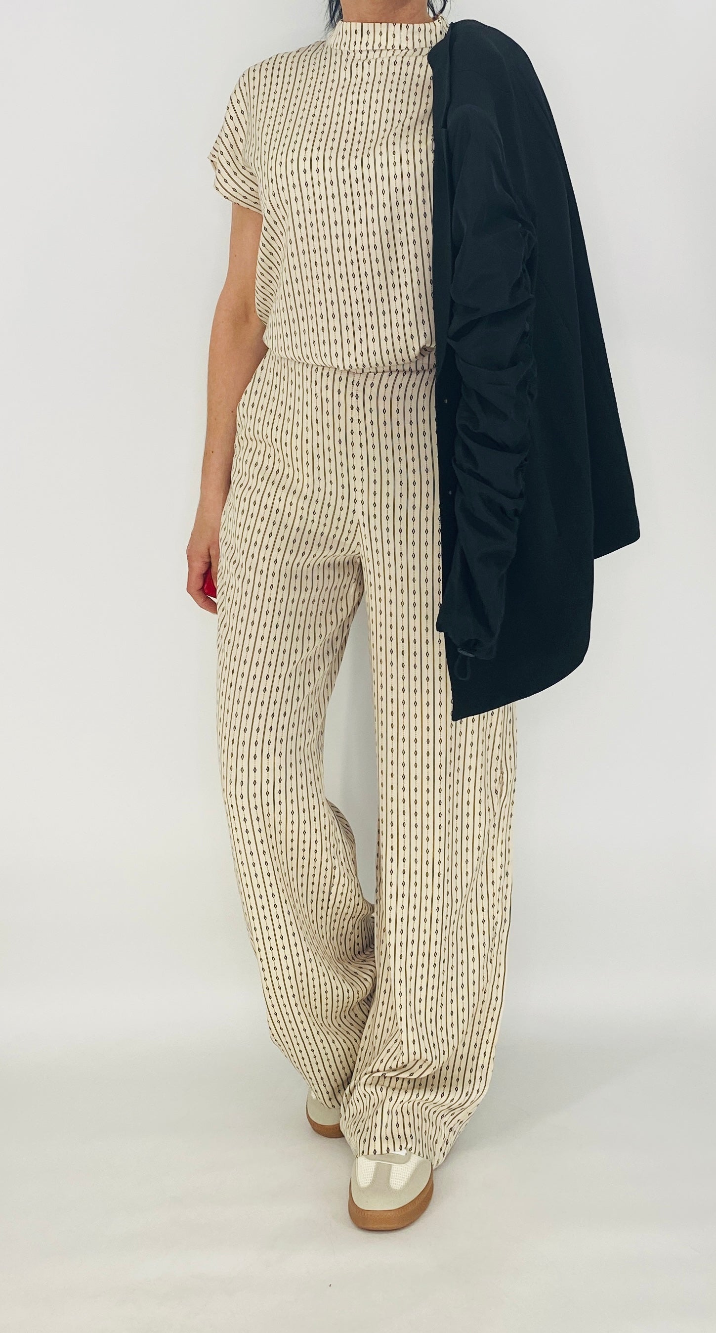 PEPPERCORN Top "Gabriella" beige  PC8268