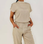 PEPPERCORN Top "Gabriella" beige  PC8268