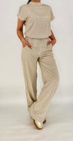 PEPPERCORN Top "Gabriella" beige  PC8268