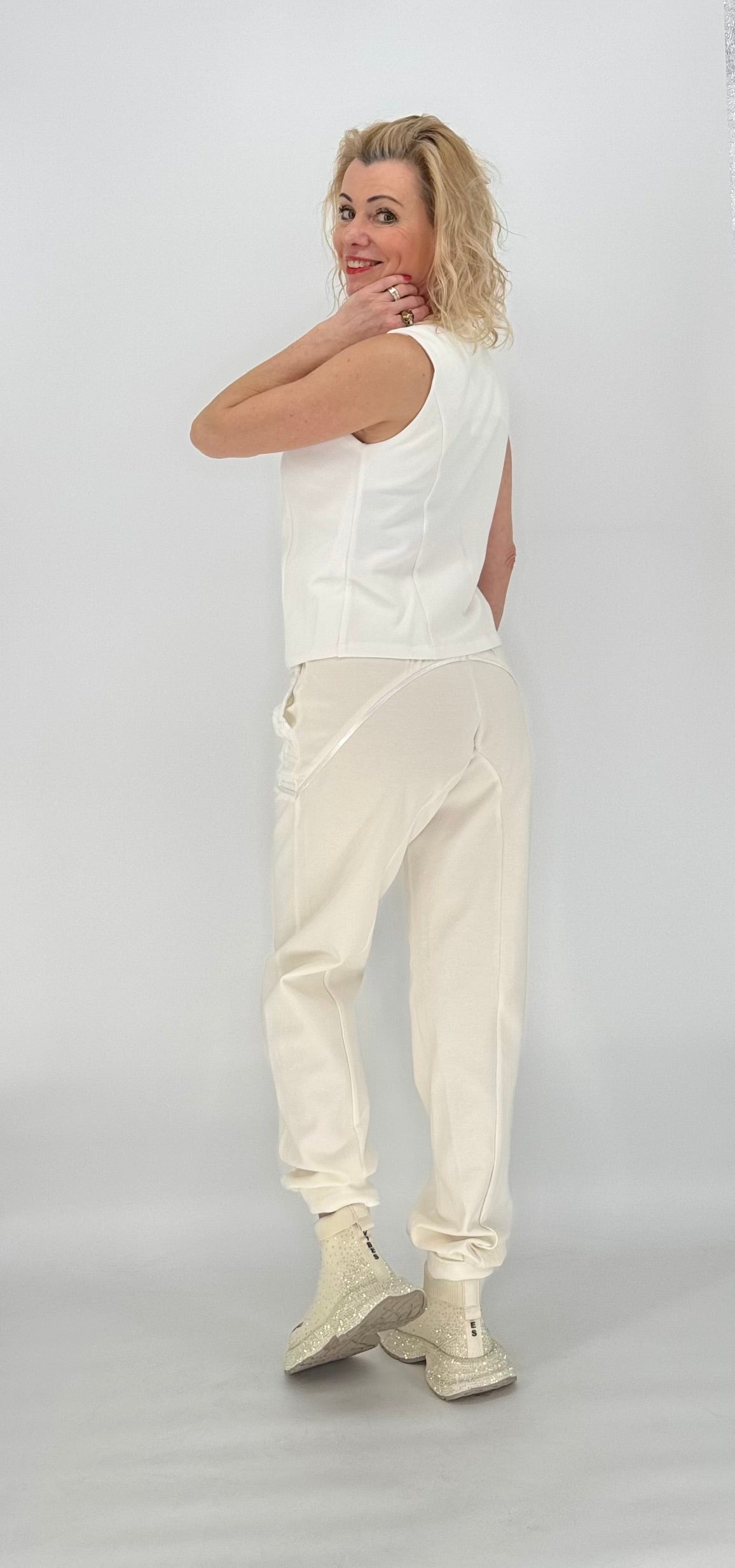 Hose NÜ creme 8303-10