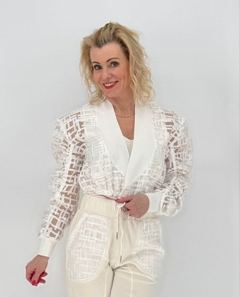 Bolero NÜ creme 8303-33