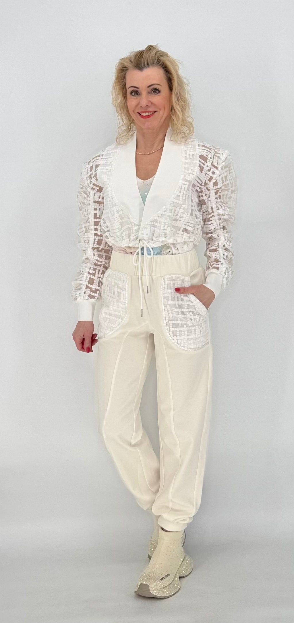 Bolero NÜ creme 8303-33