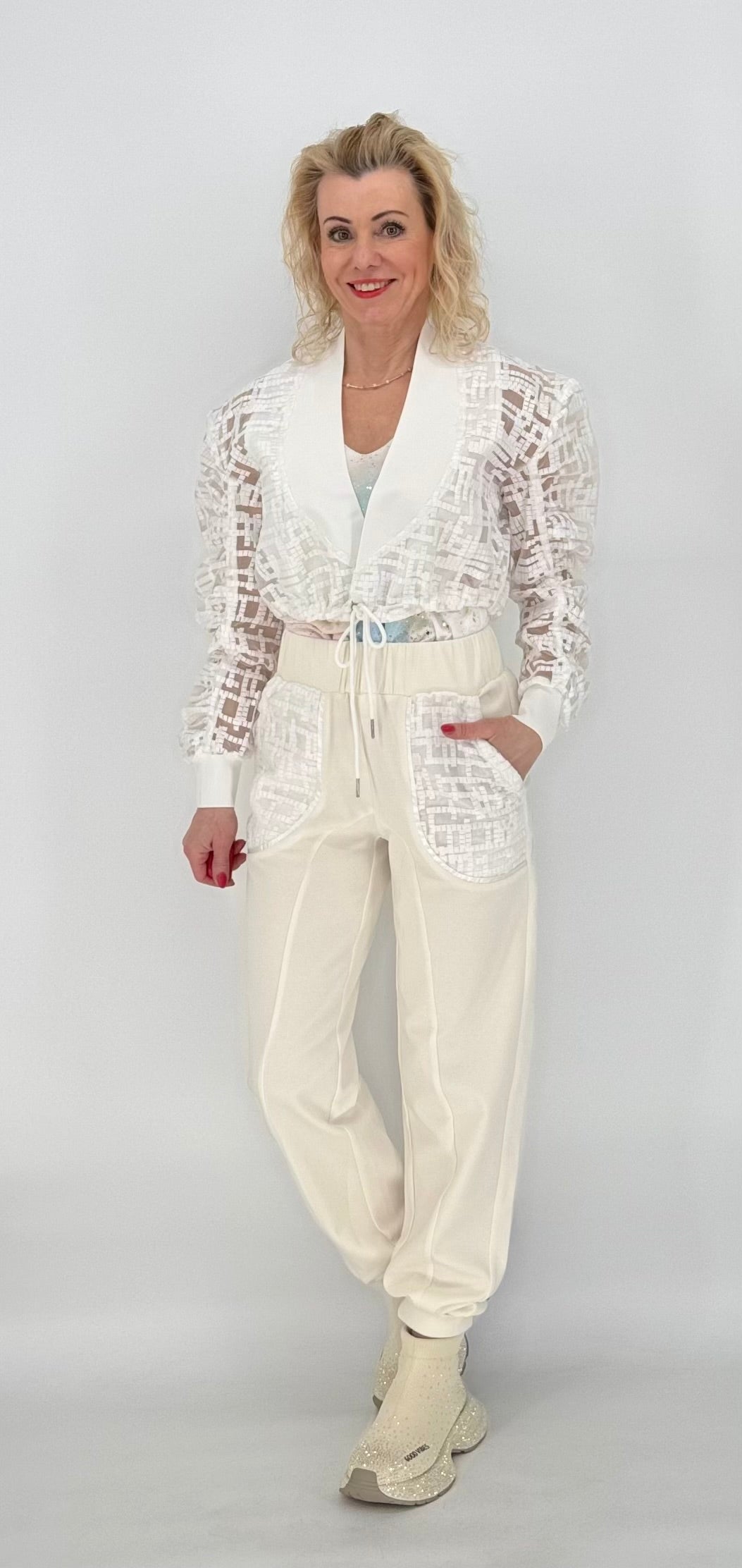 Bolero NÜ creme 8303-33