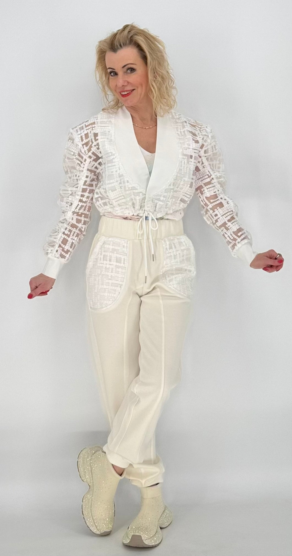 Bolero NÜ creme 8303-33