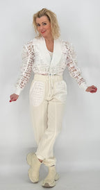 Bolero NÜ creme 8303-33