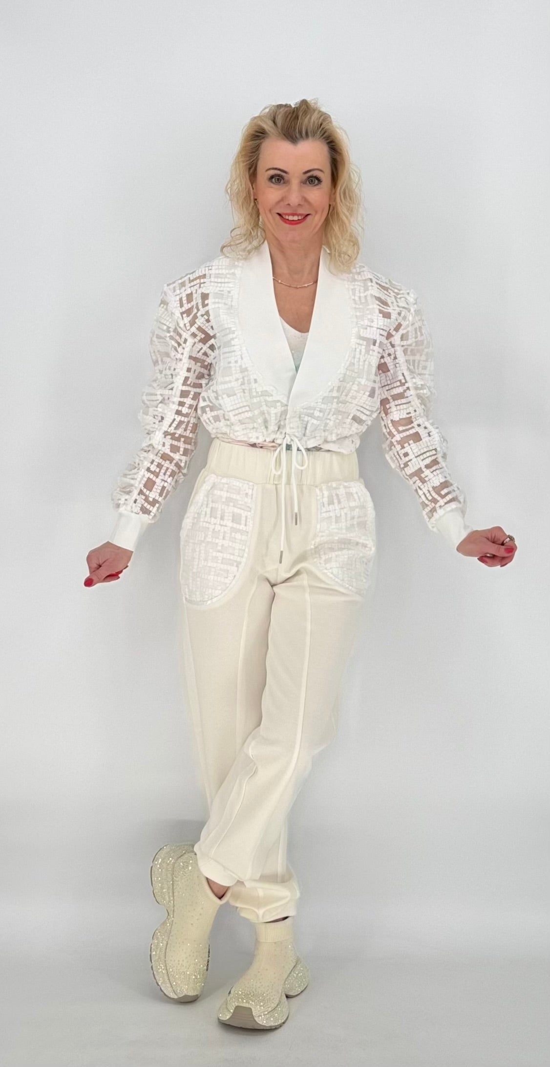 Bolero NÜ creme 8303-33