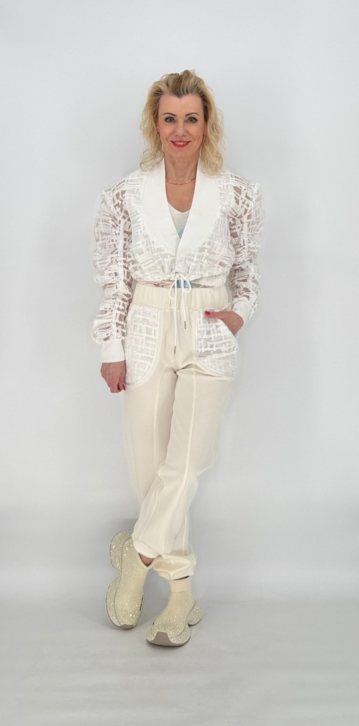 Bolero NÜ creme 8303-33