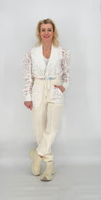 Bolero NÜ creme 8303-33