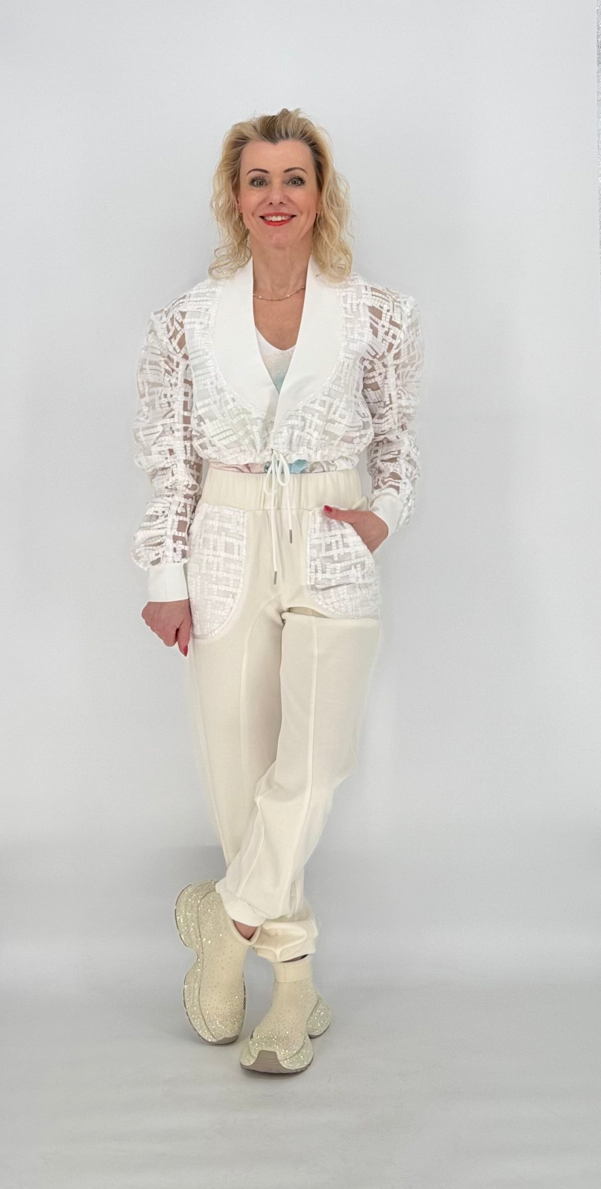 Bolero NÜ creme 8303-33