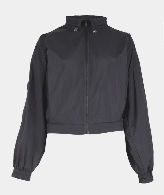 Jacke NÜ schwarz 8324-35