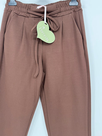 ESViViD Hose braun
