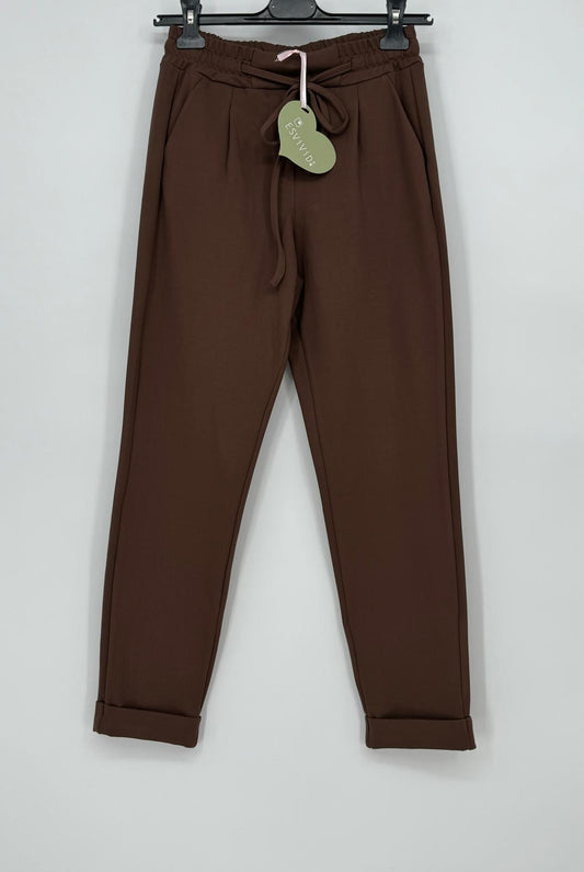 ESViViD Hose braun