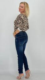 Jewelly Jeans dunkelblau JP26198